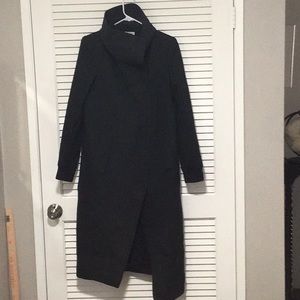 100% Wool Helmut Lang Coat